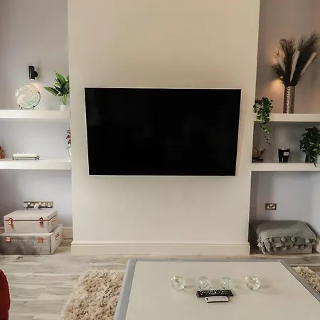 Sugar Loft Apartmán Wigton