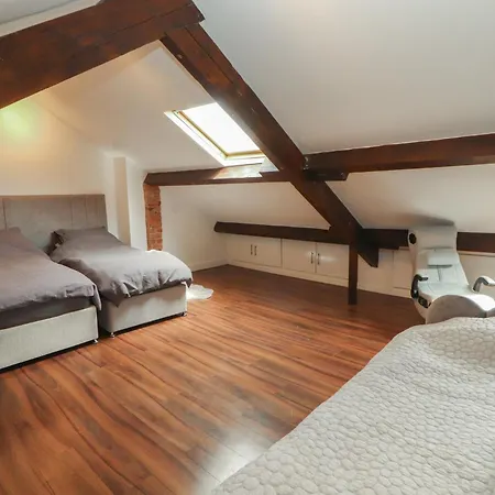 Sugar Loft Apartmán