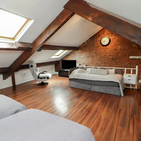 Apartmán Sugar Loft *