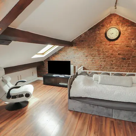 Sugar Loft Apartmán Wigton